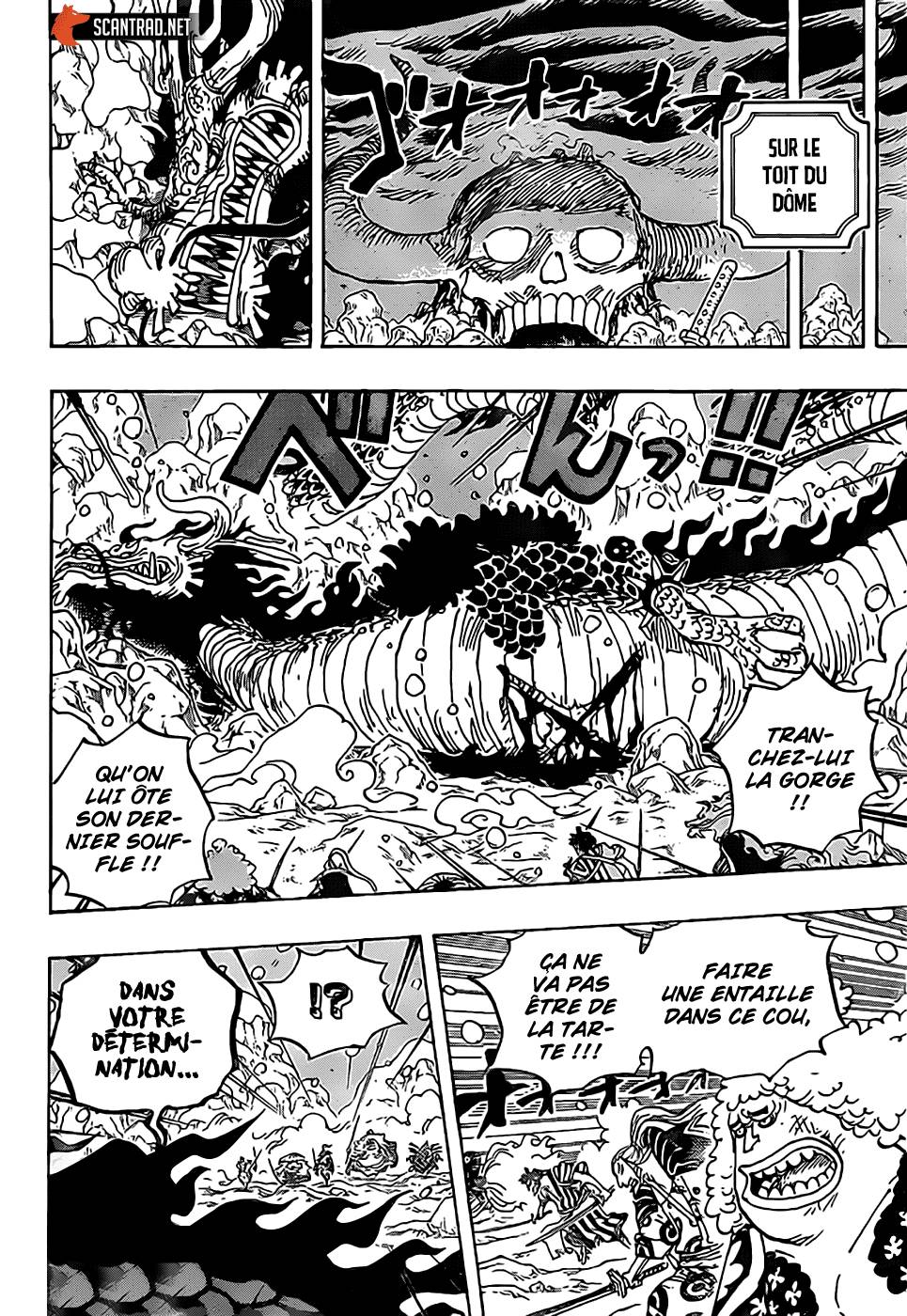 Scan One Piece 993 Page 14 Scan One Piece 993 Page 14