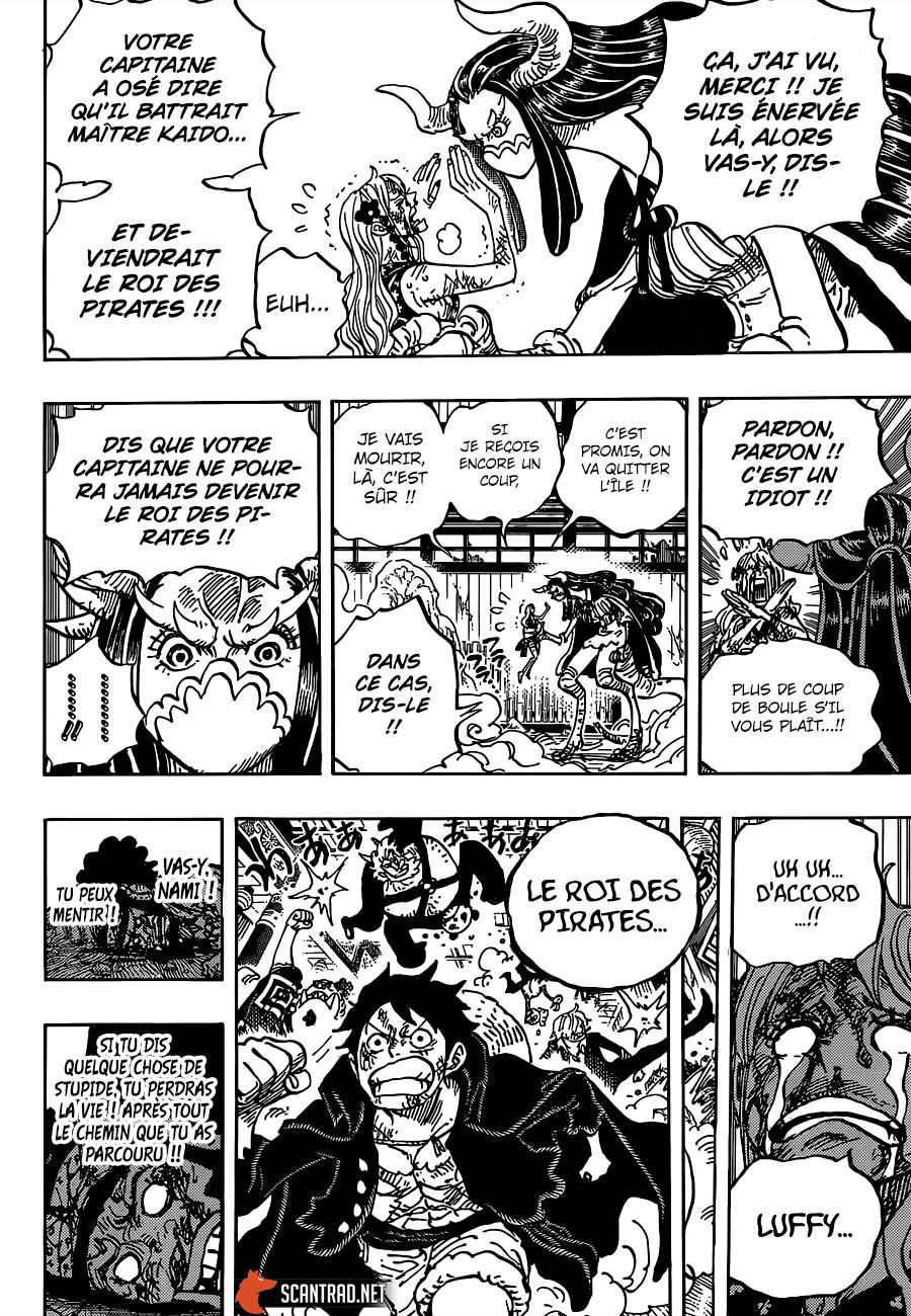 Scan One Piece 995 Page 16 Scan One Piece 995 Page 16