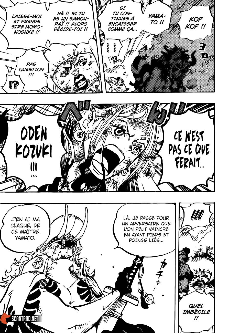 Lecture en ligne One Piece 996 page 6
