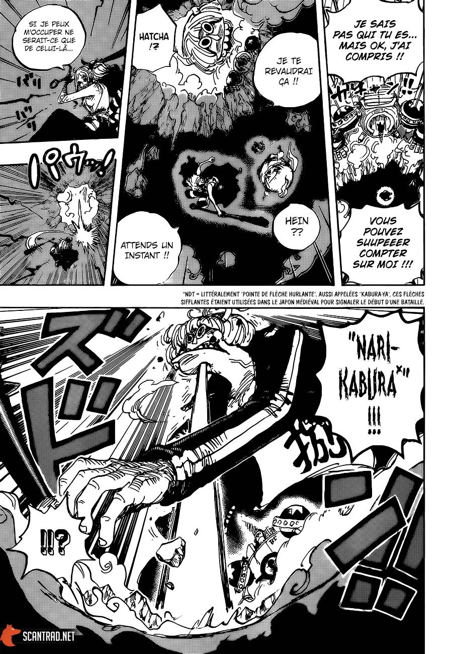 Scan One Piece 996 Page 10 Scan One Piece 996 Page 10