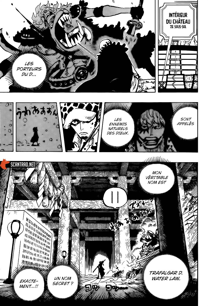 Lecture en ligne One Piece 996 page 12