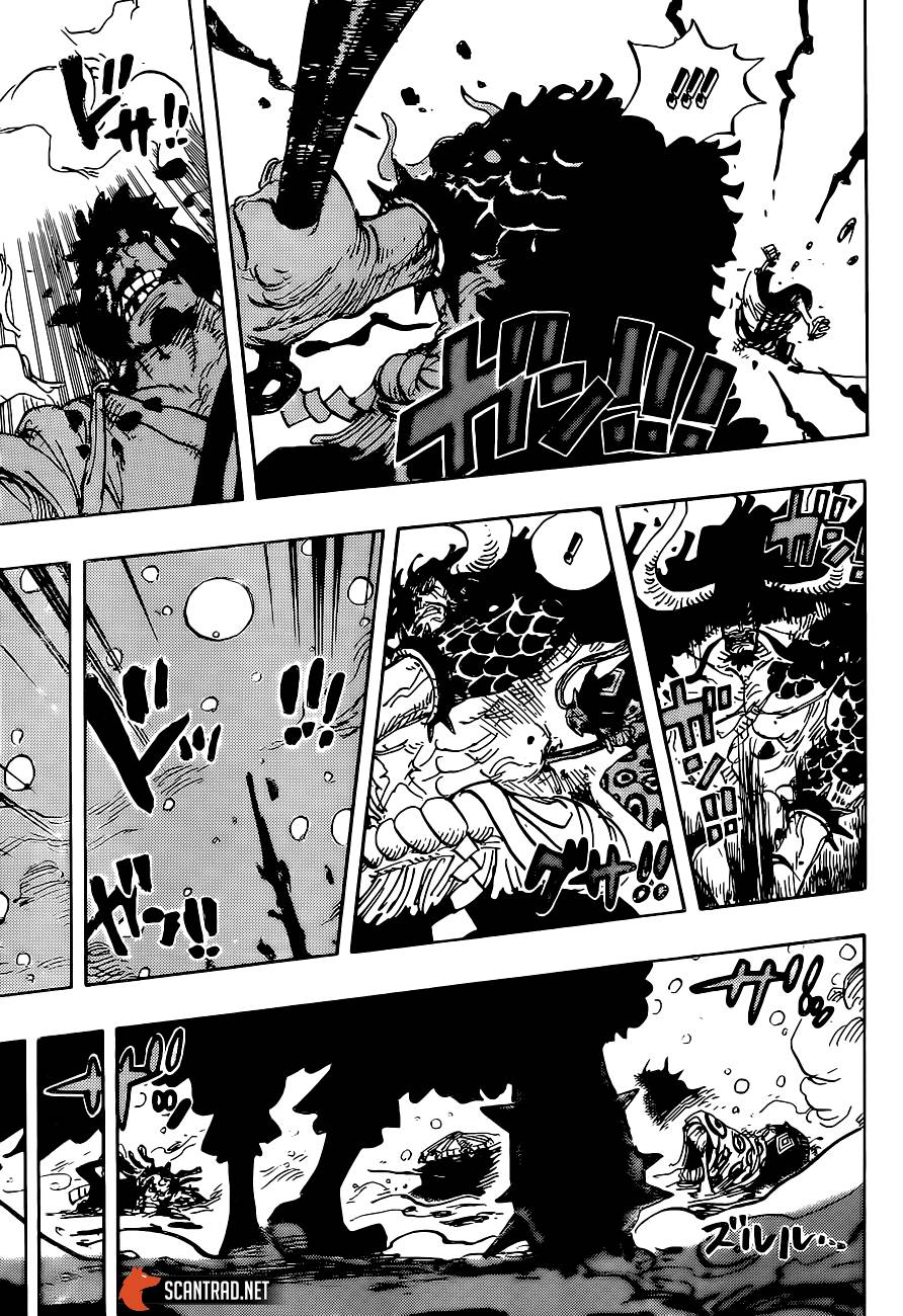 Lecture en ligne One Piece 996 page 16