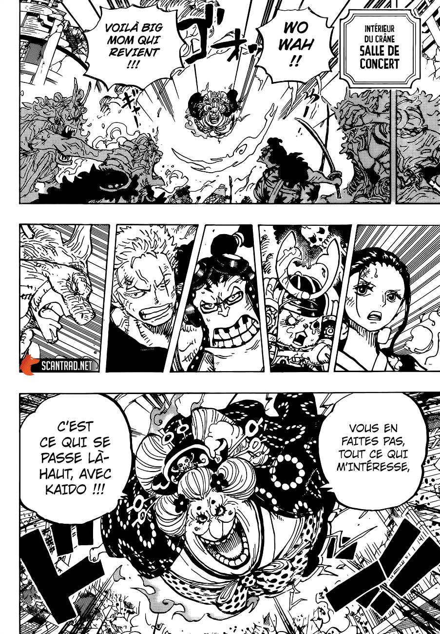 Lecture en ligne One Piece 996 page 17