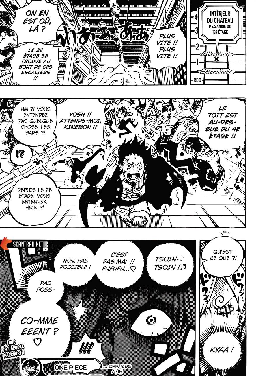 lecture en ligne One Piece 996 page 18
