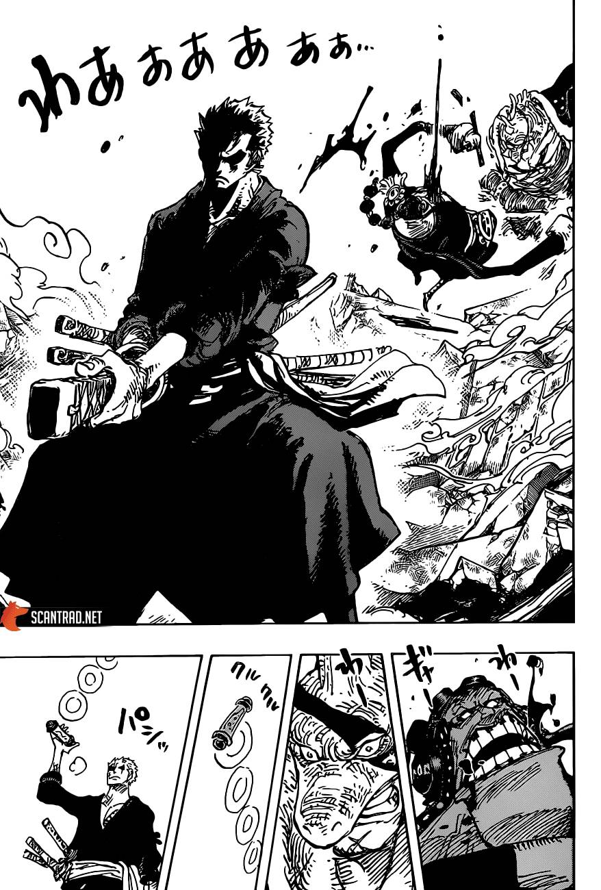 Scan One Piece 997 Page 10 Scan One Piece 997 Page 10