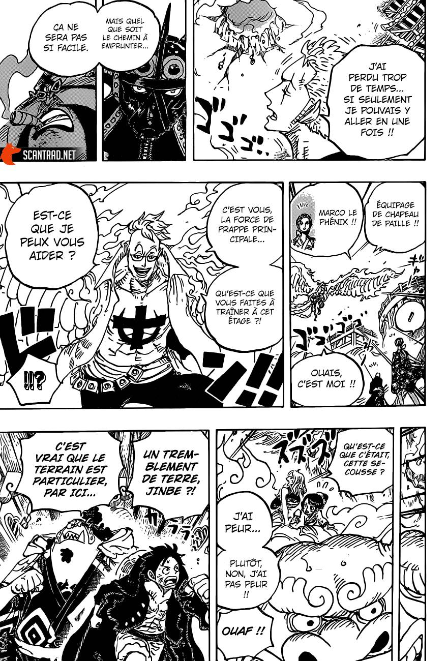 Lecture en ligne One Piece 997 page 14