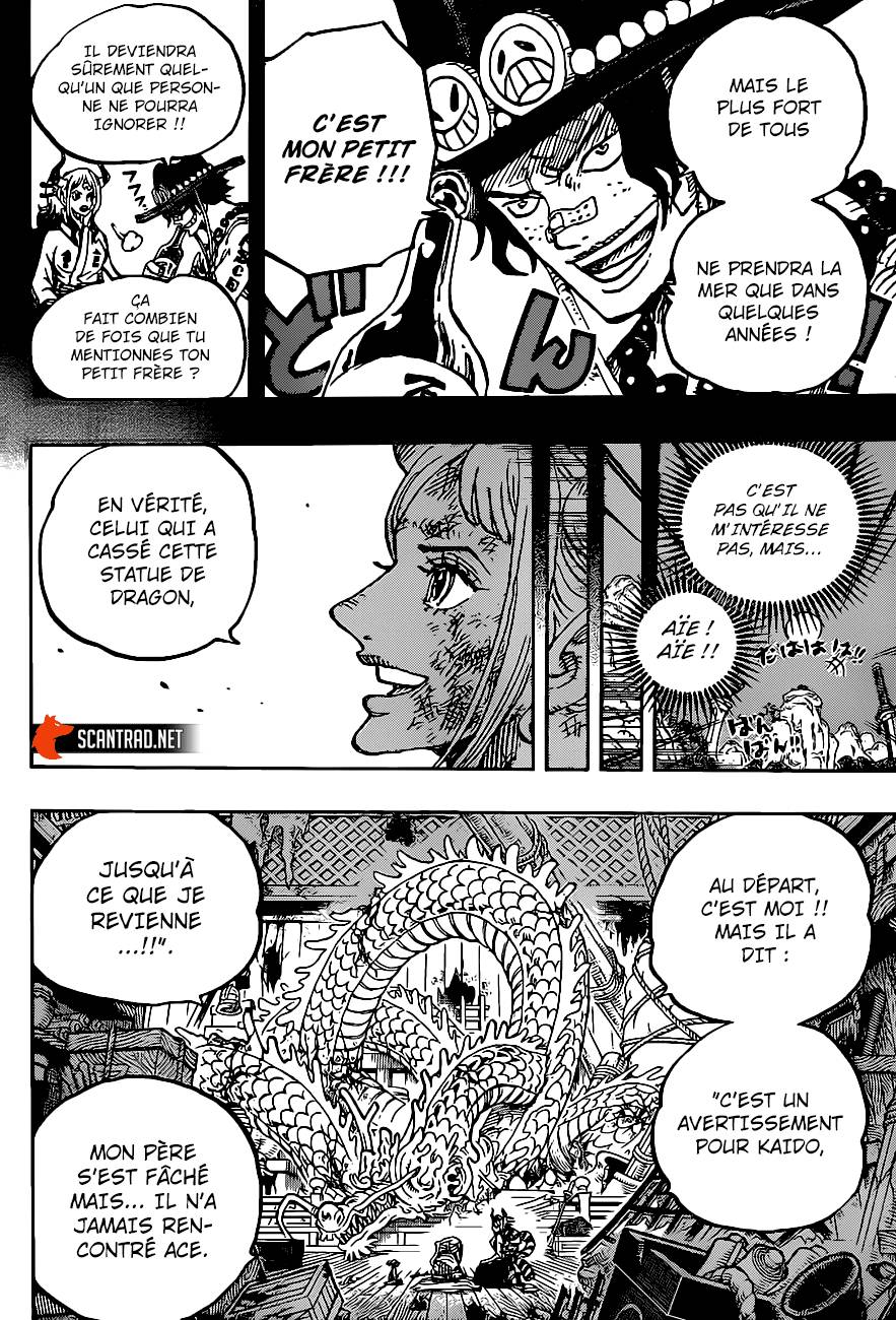 Scan One Piece 999 Page 8 Scan One Piece 999 Page 8