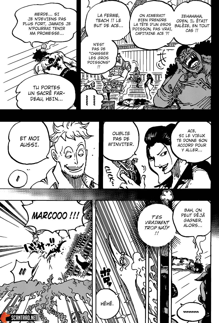 Lecture en ligne One Piece 999 page 13