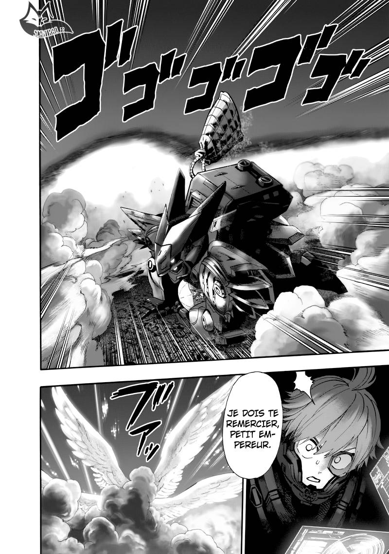 Lecture en ligne One Punch Man 100 page 3