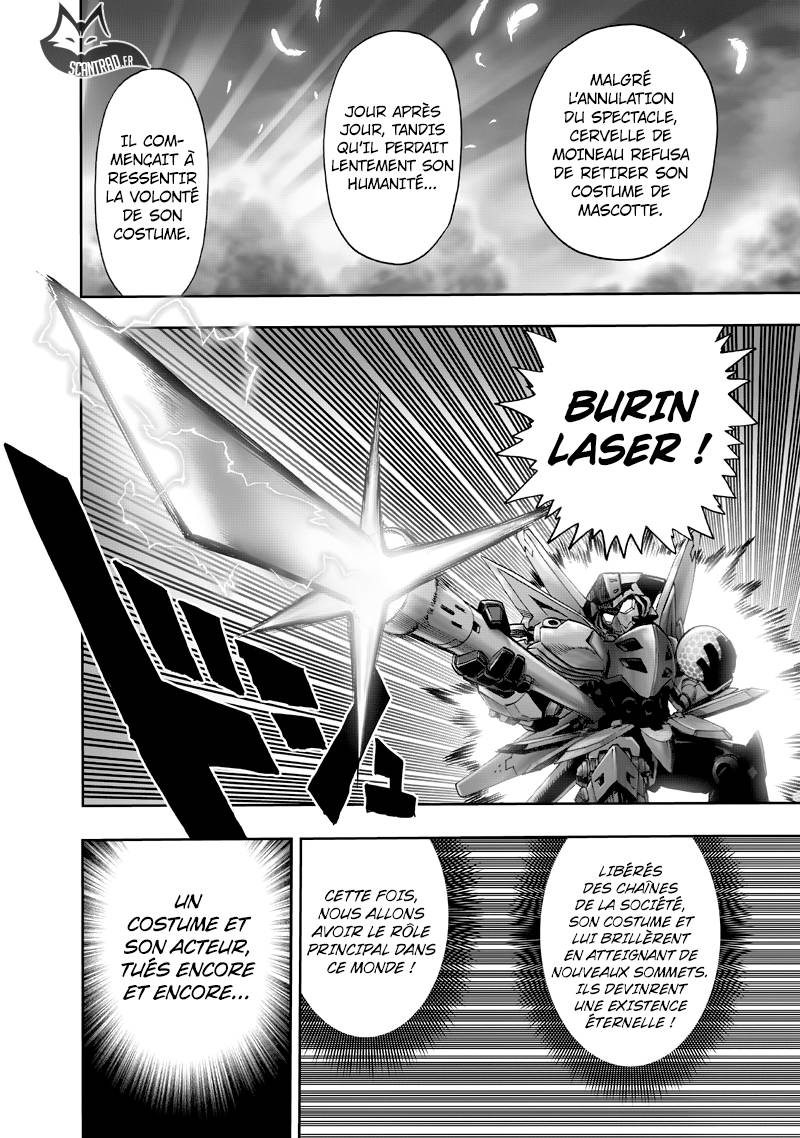 Lecture en ligne One Punch Man 100 page 5