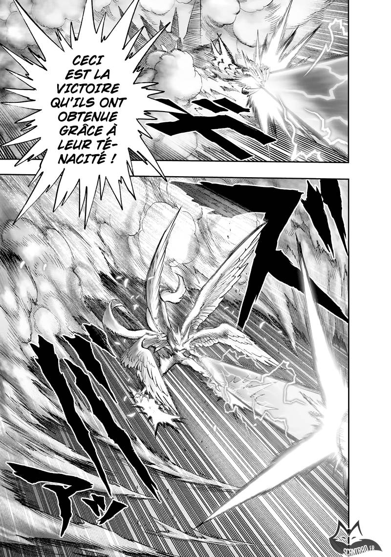 Lecture en ligne One Punch Man 100 page 6