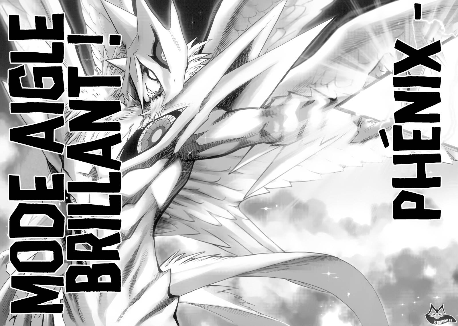 Lecture en ligne One Punch Man 100 page 7