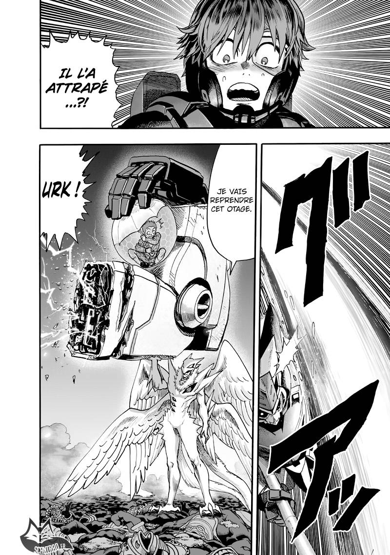 Lecture en ligne One Punch Man 100 page 8