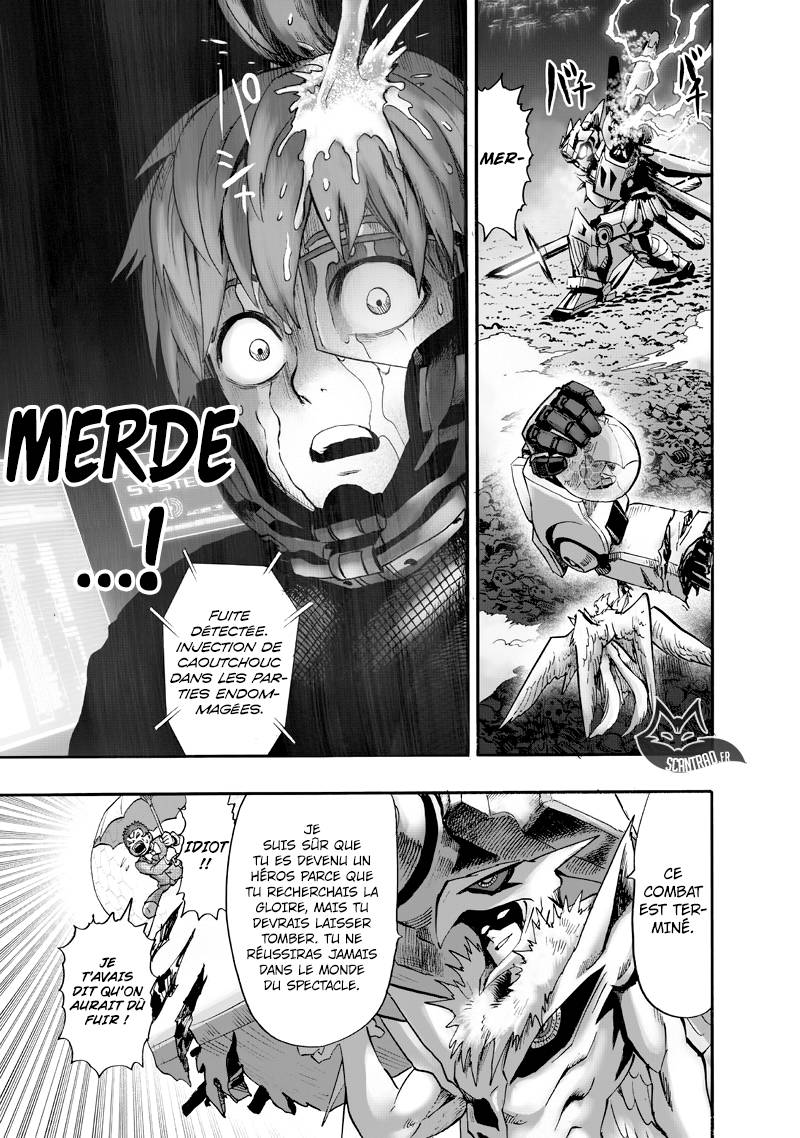 Lecture en ligne One Punch Man 100 page 9