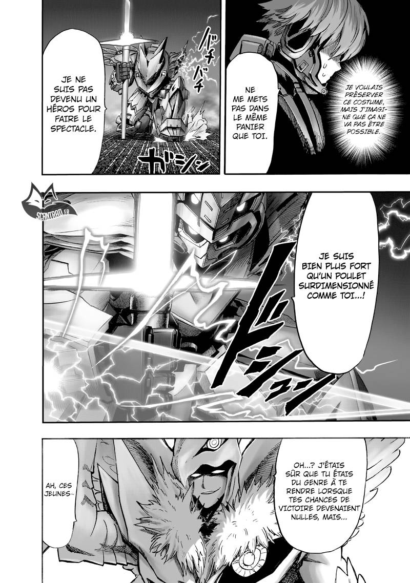 Lecture en ligne One Punch Man 100 page 10