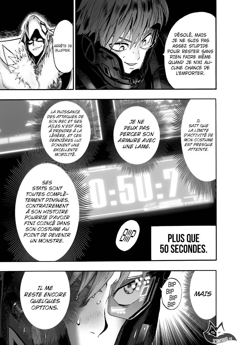 Lecture en ligne One Punch Man 100 page 11