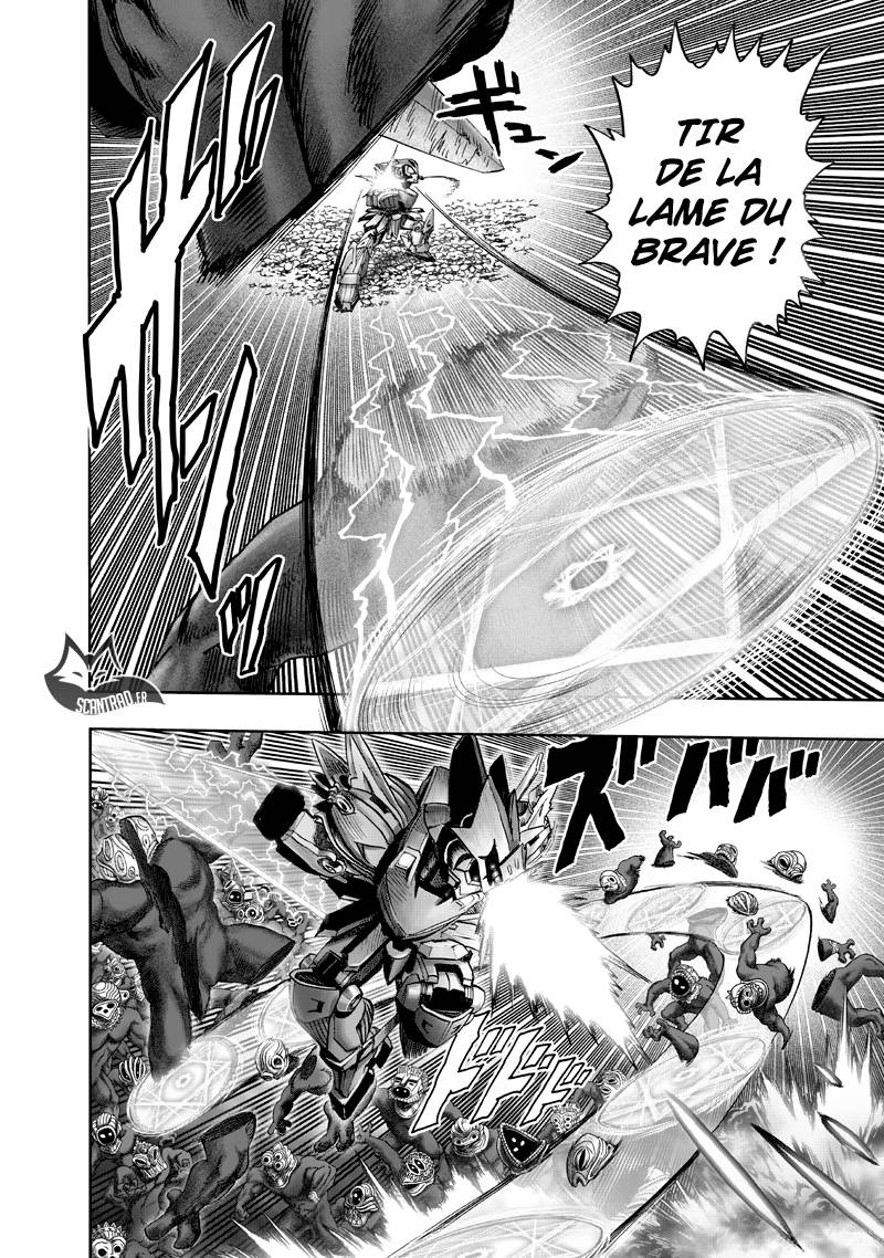 Lecture en ligne One Punch Man 100 page 18