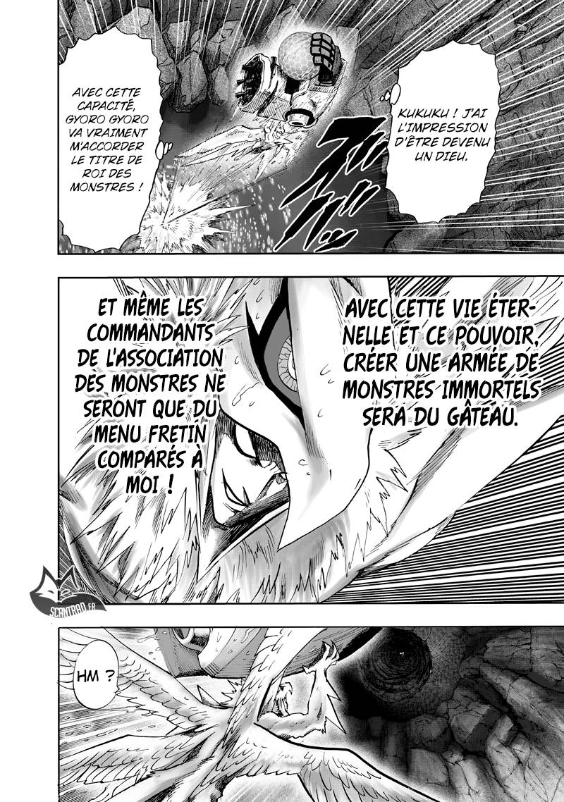 Lecture en ligne One Punch Man 100 page 26