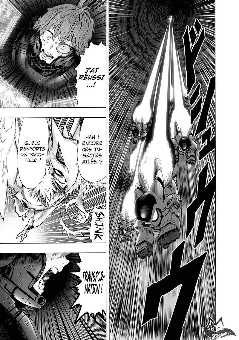 Lecture en ligne One Punch Man 100 page 27