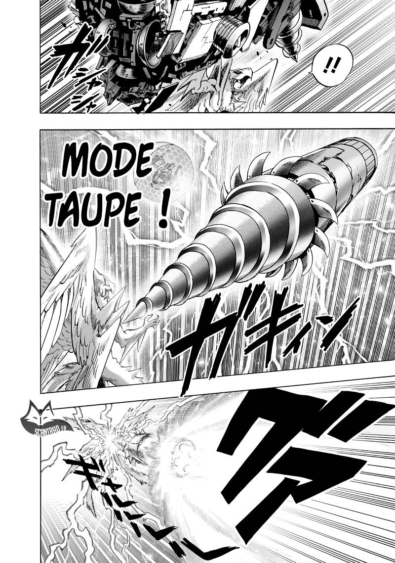 Lecture en ligne One Punch Man 100 page 28