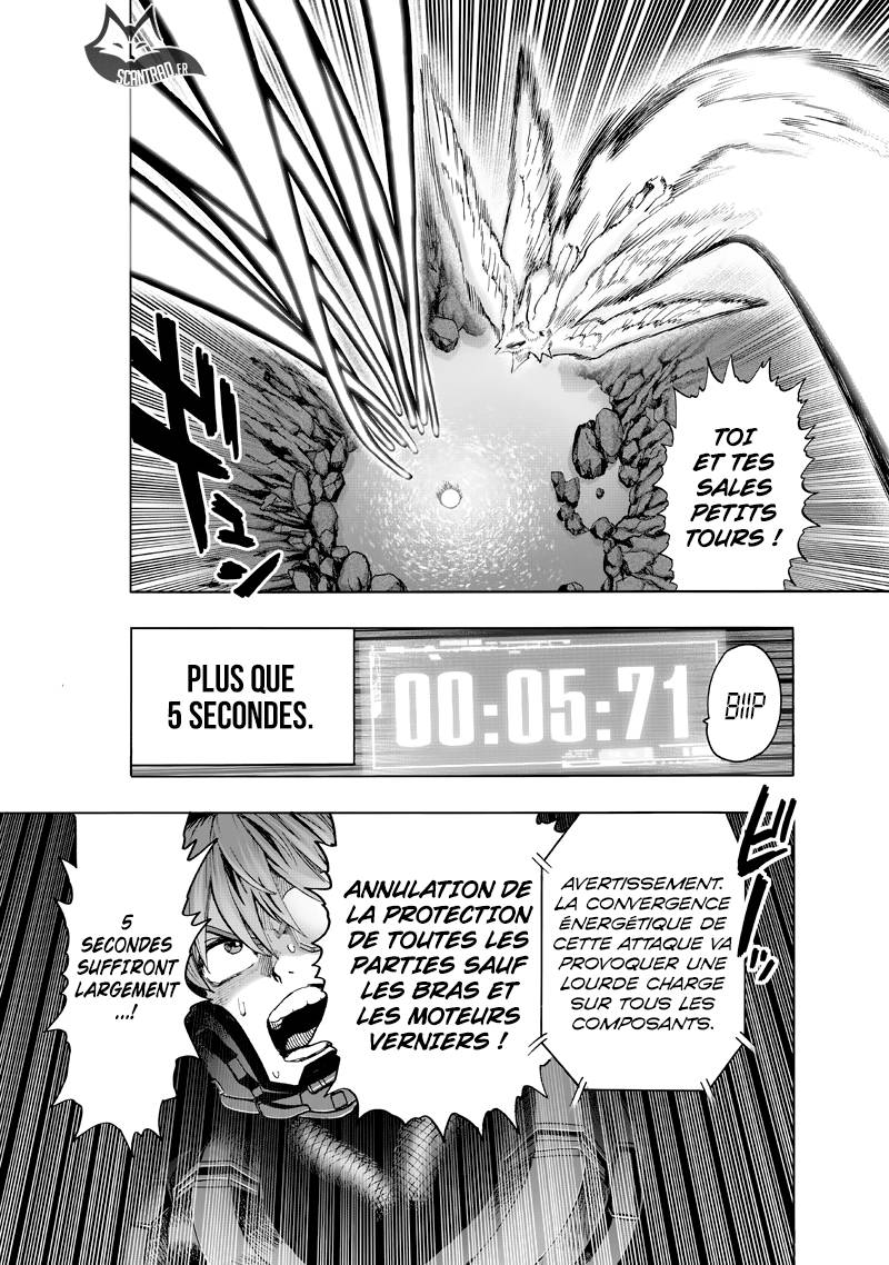 Lecture en ligne One Punch Man 100 page 31