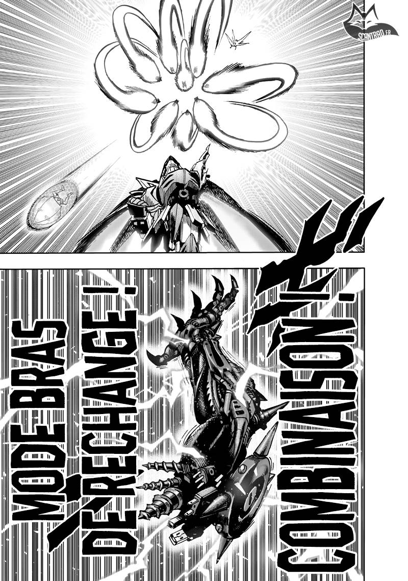 Lecture en ligne One Punch Man 100 page 37