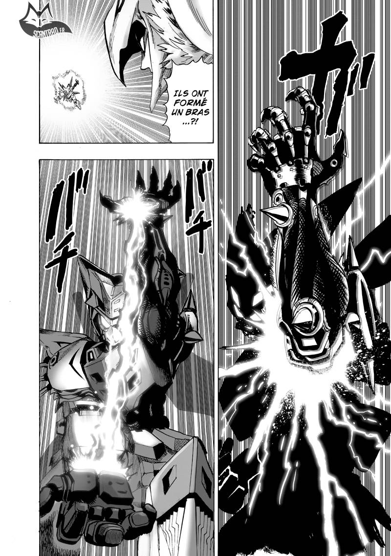 Lecture en ligne One Punch Man 100 page 38