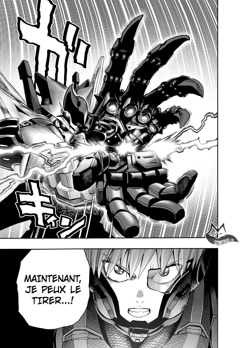 Lecture en ligne One Punch Man 100 page 39