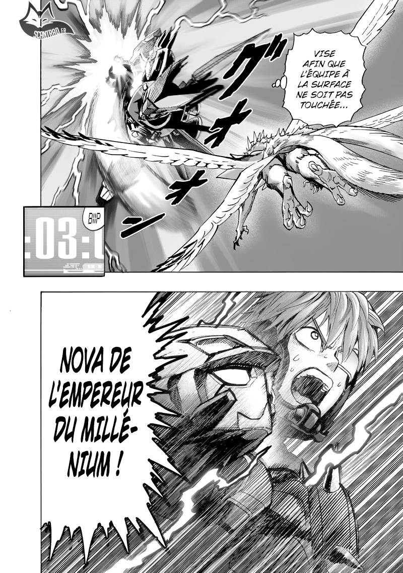 Lecture en ligne One Punch Man 100 page 40