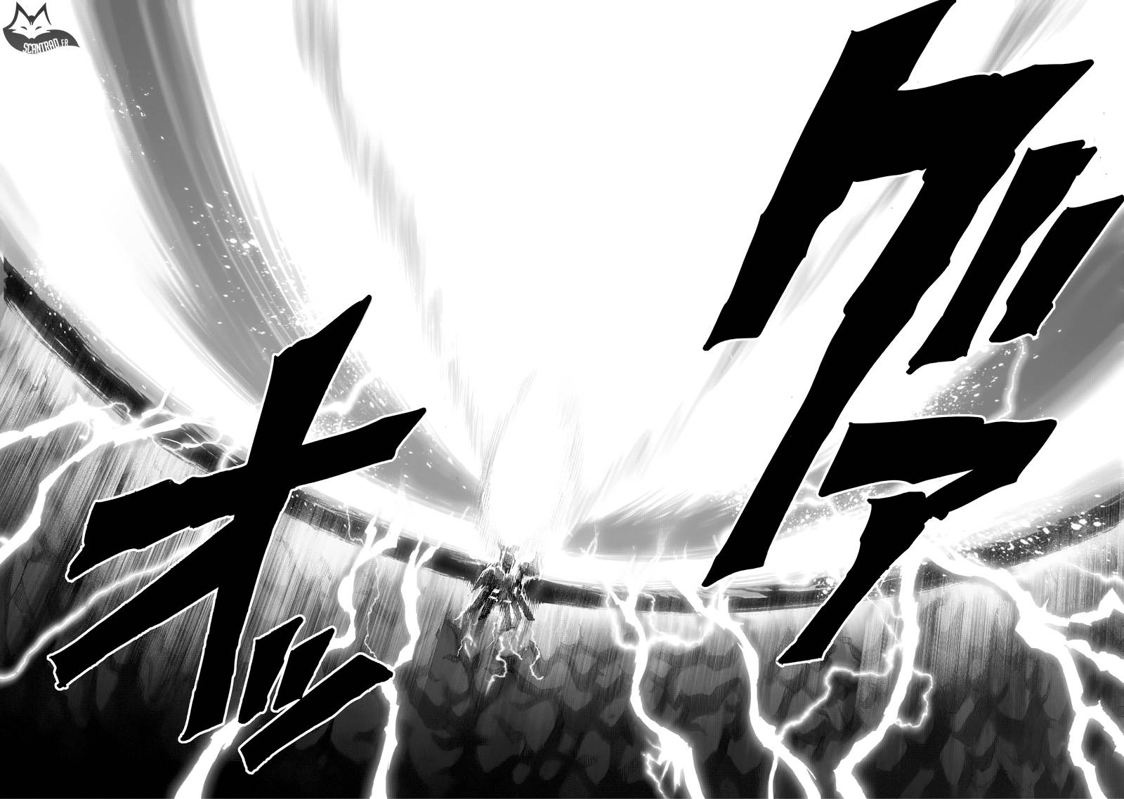 Lecture en ligne One Punch Man 100 page 42