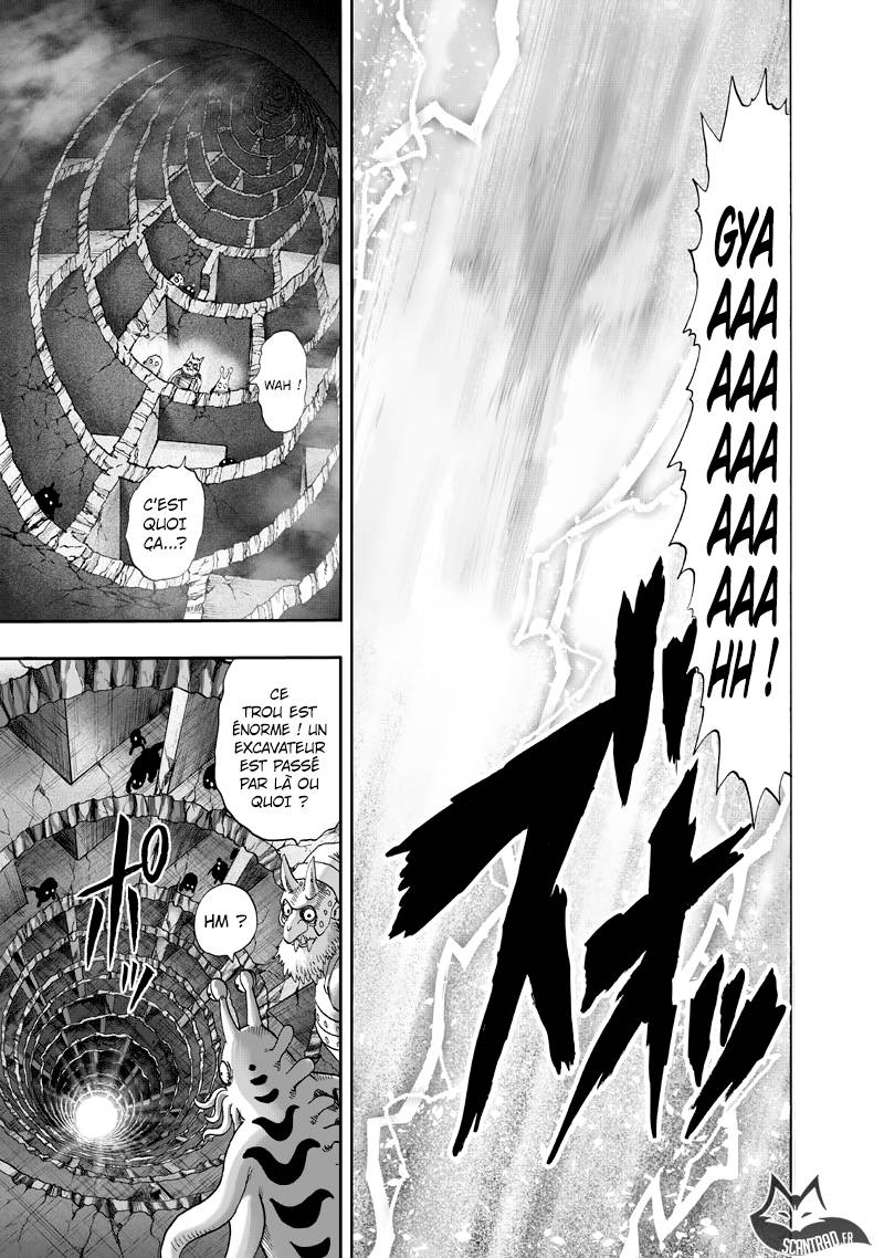 Lecture en ligne One Punch Man 100 page 45