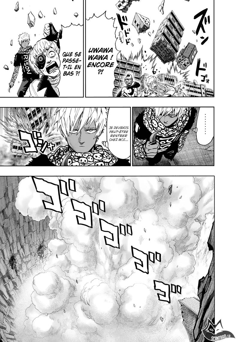 Lecture en ligne One Punch Man 100 page 50