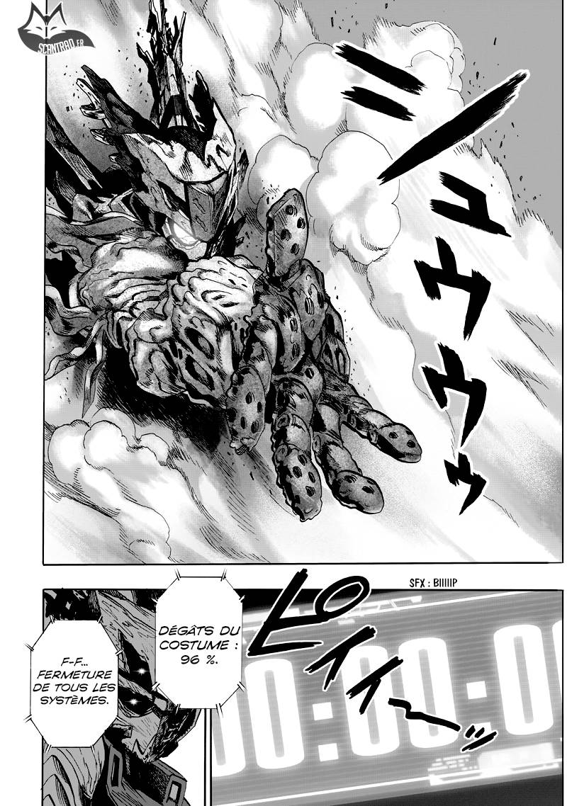 Lecture en ligne One Punch Man 100 page 51