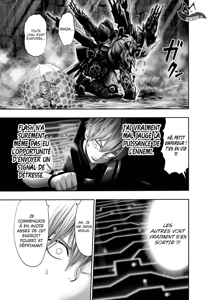 Lecture en ligne One Punch Man 100 page 53