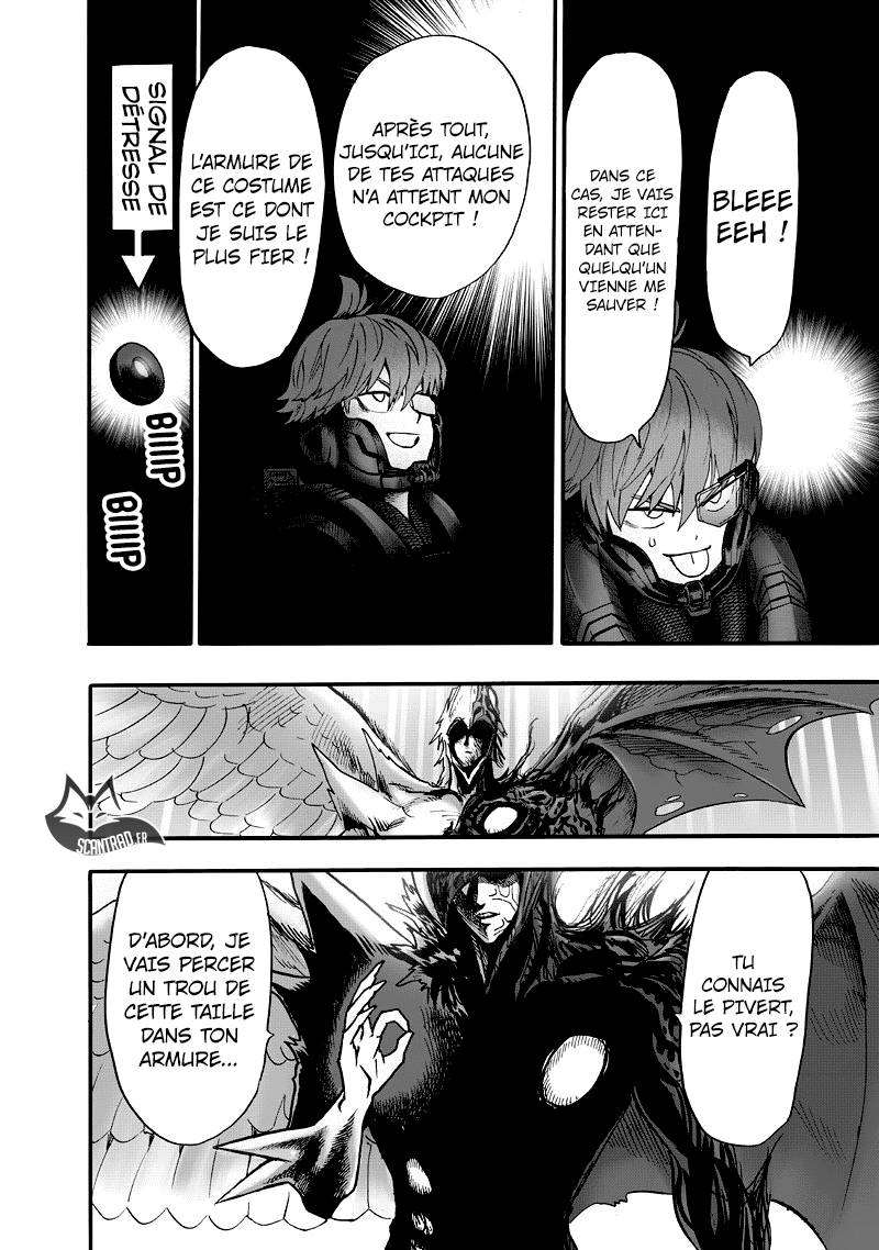 Lecture en ligne One Punch Man 100 page 58