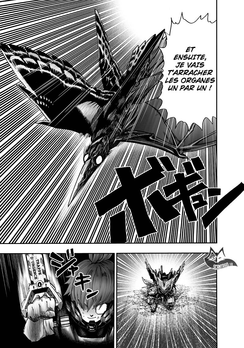 Lecture en ligne One Punch Man 100 page 59