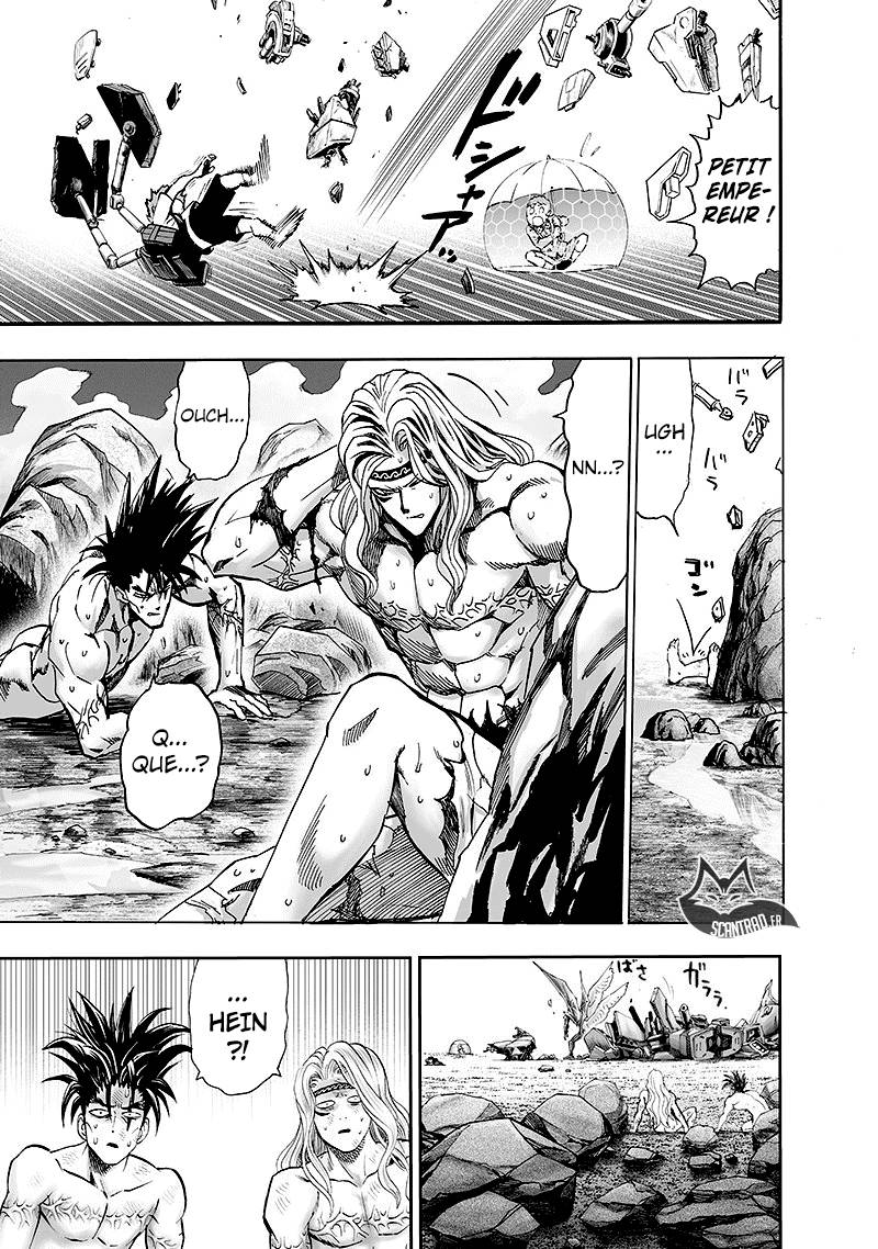 Lecture en ligne One Punch Man 100 page 63