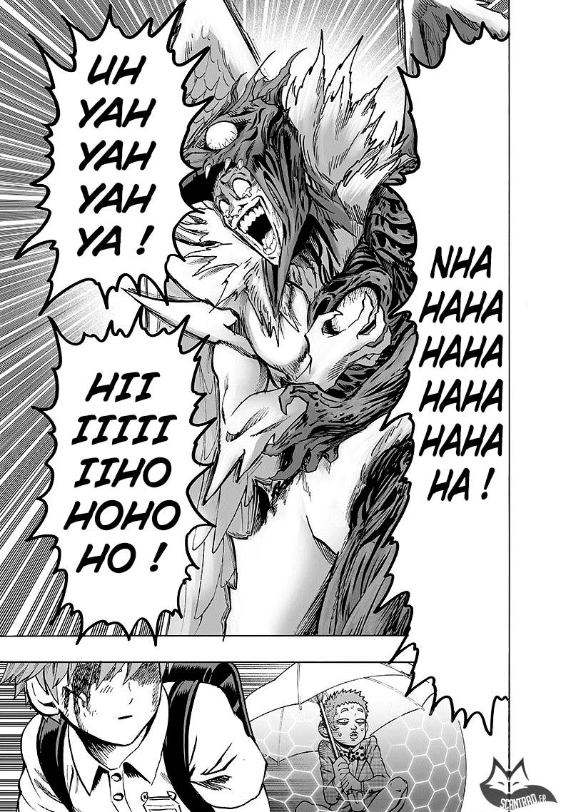 Lecture en ligne One Punch Man 100 page 65