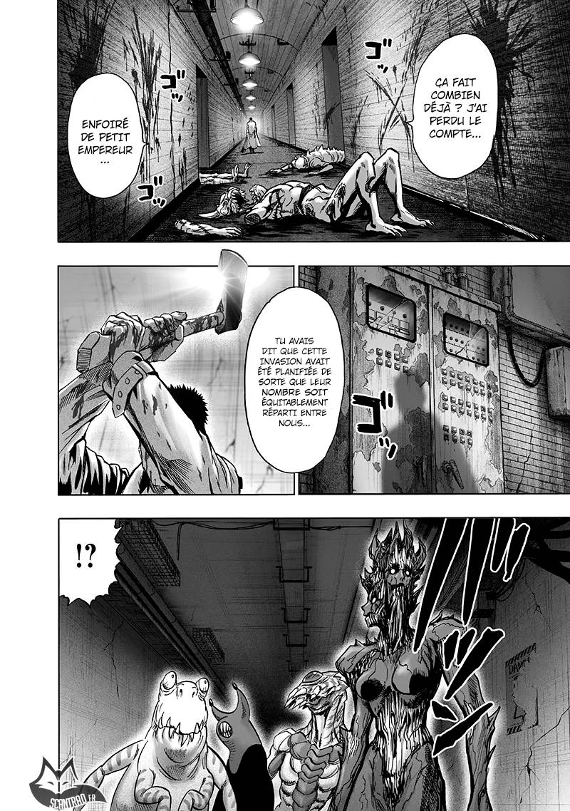 Lecture en ligne One Punch Man 101 page 3