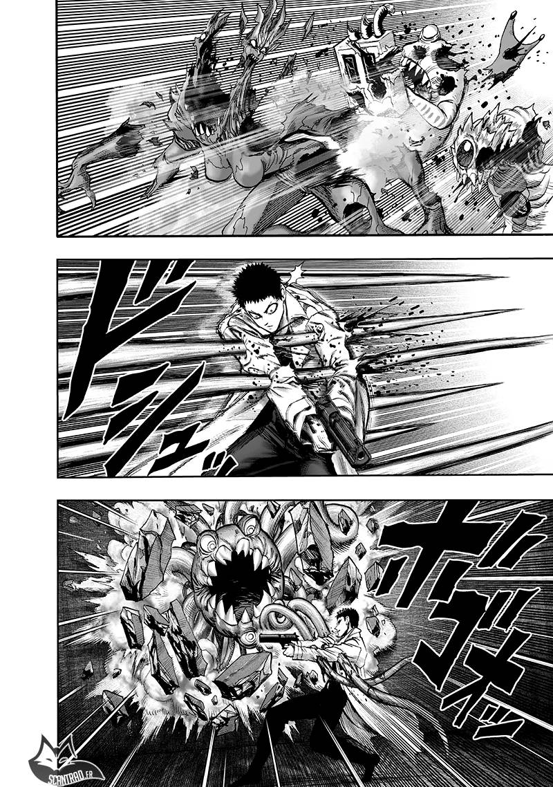 Lecture en ligne One Punch Man 101 page 5