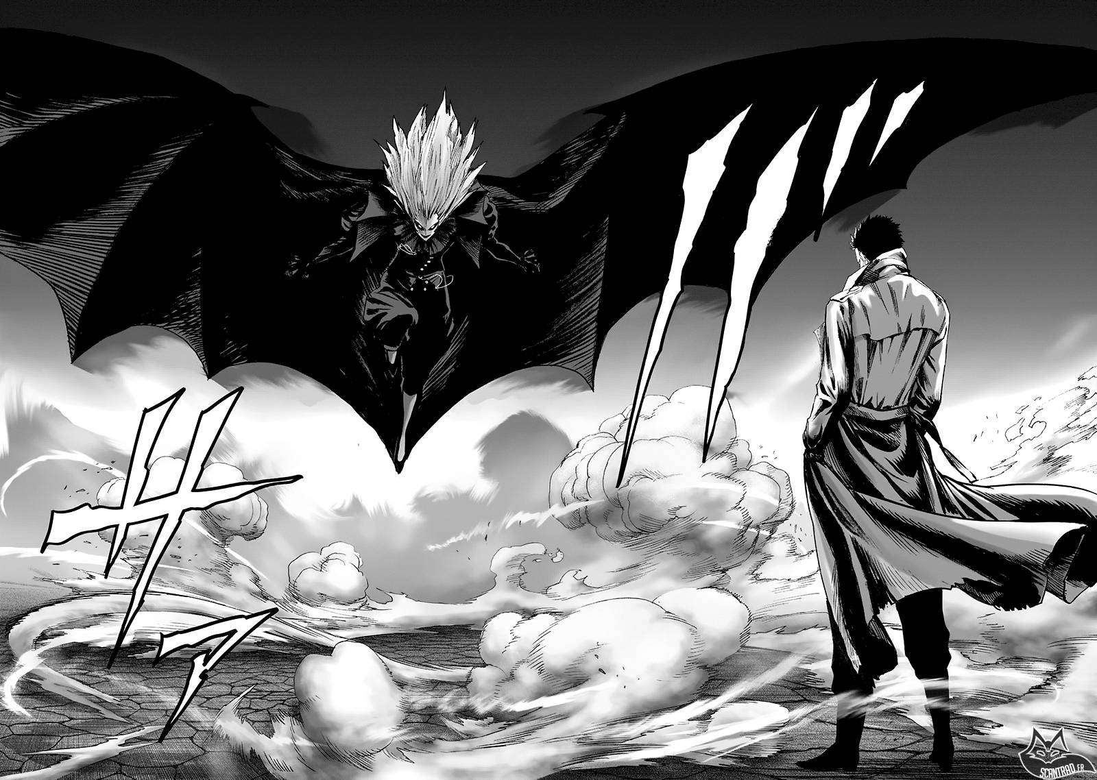 Lecture en ligne One Punch Man 101 page 13