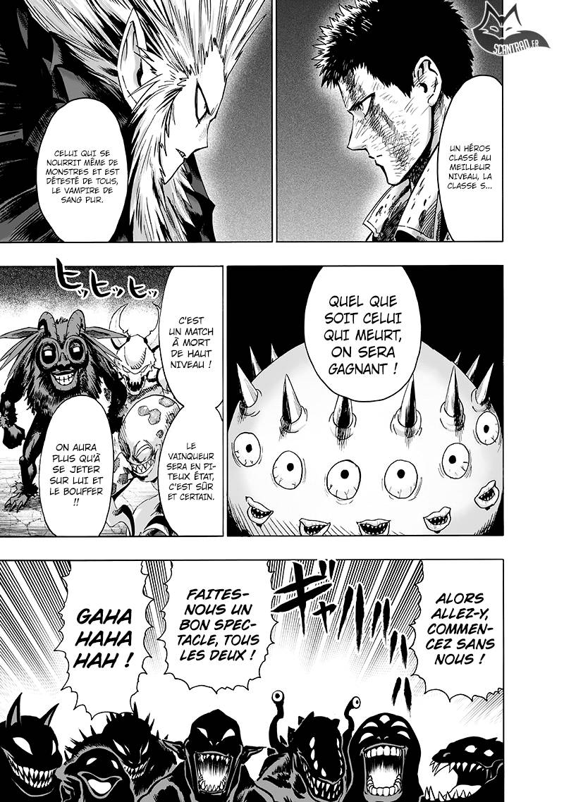 Lecture en ligne One Punch Man 101 page 17