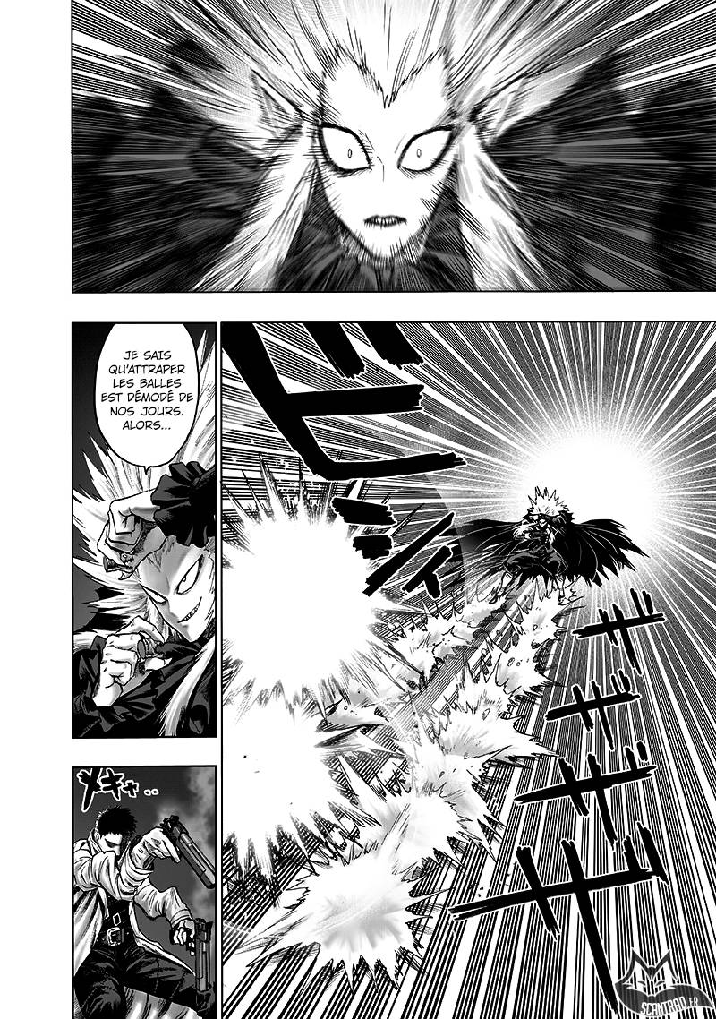 Lecture en ligne One Punch Man 101 page 25