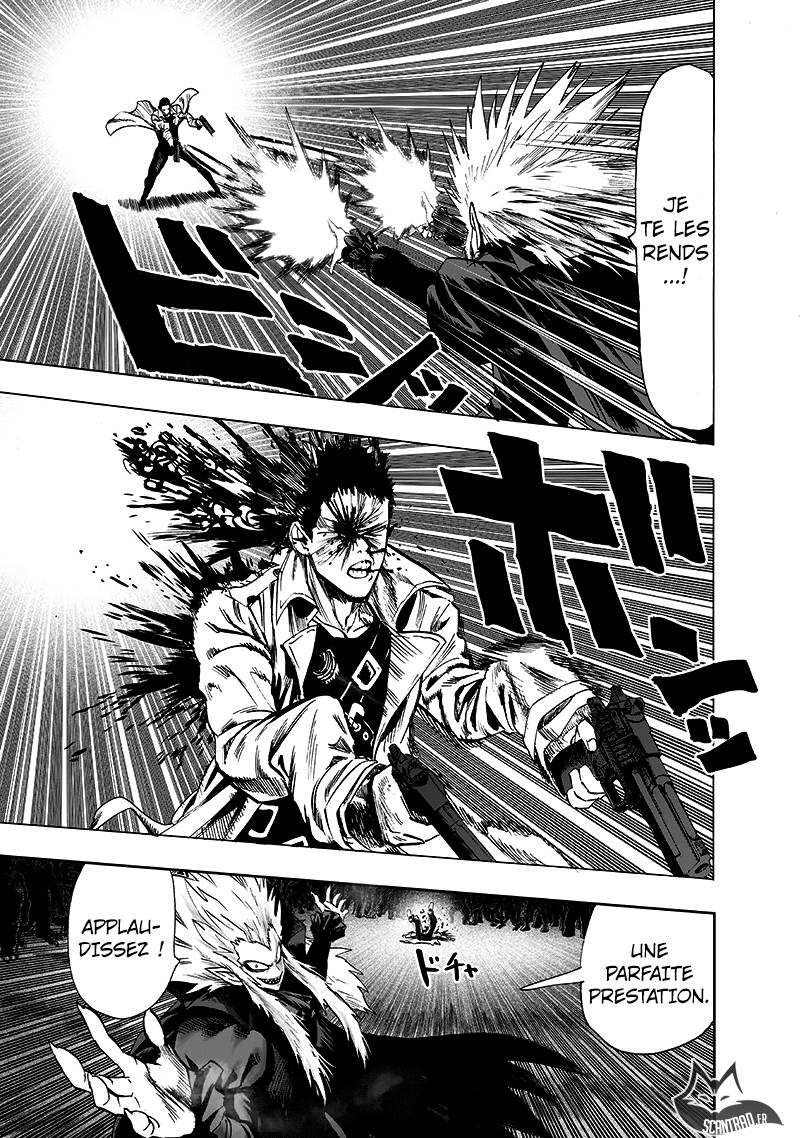 Lecture en ligne One Punch Man 101 page 26