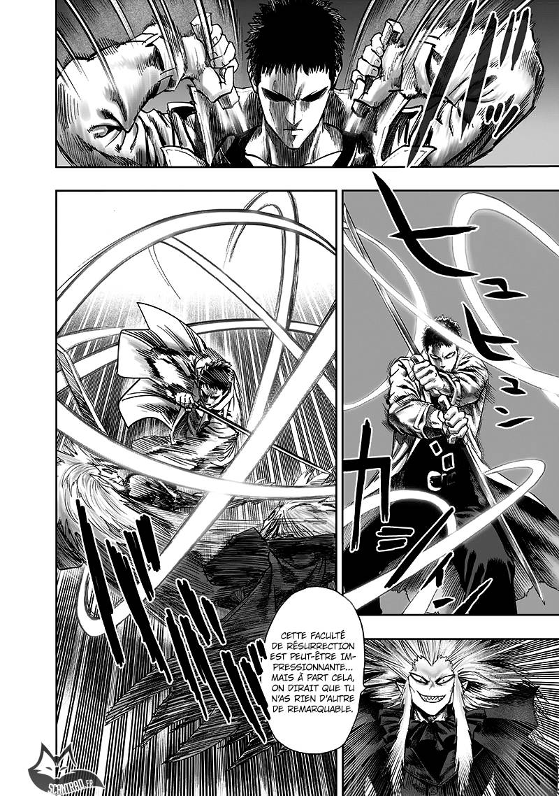 Lecture en ligne One Punch Man 101 page 29