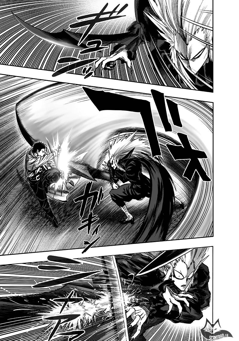 Lecture en ligne One Punch Man 101 page 30