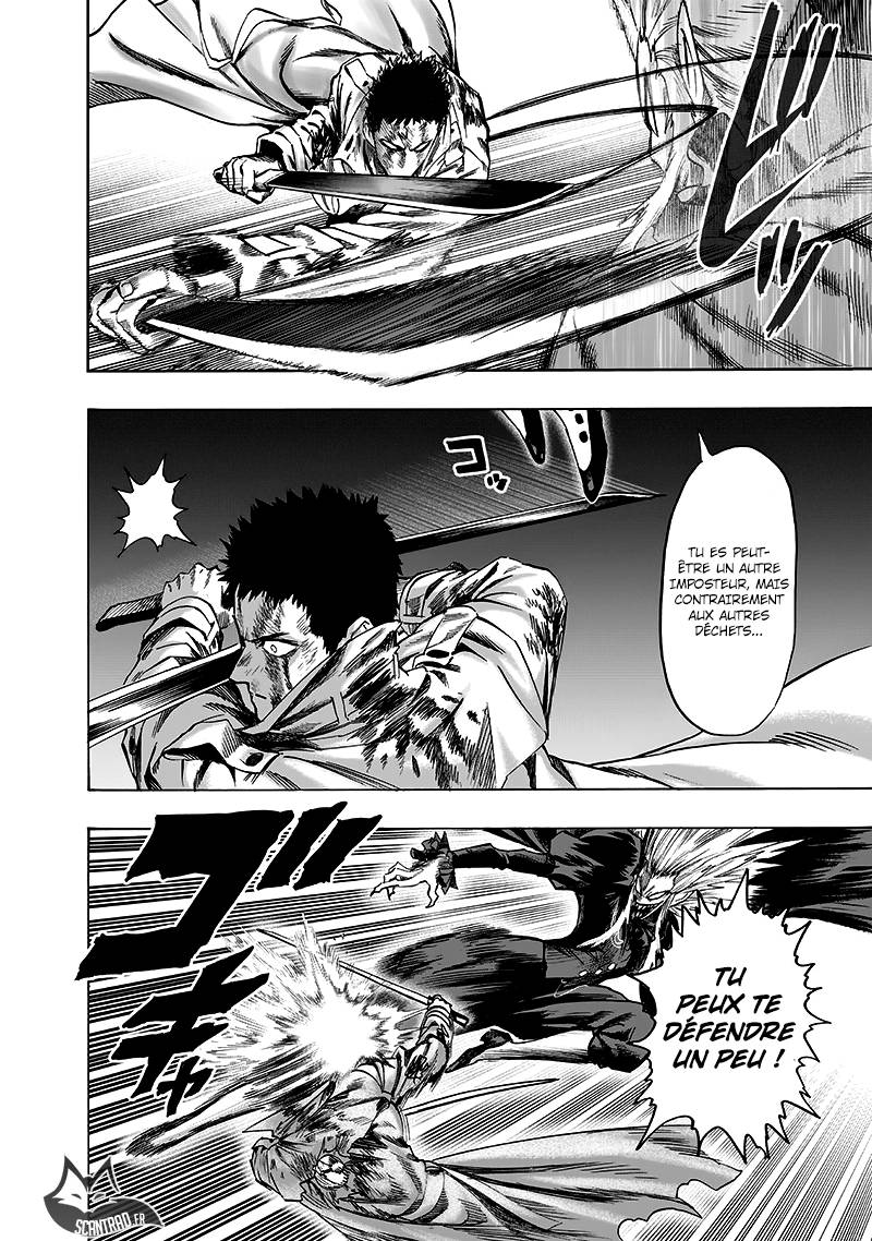 Lecture en ligne One Punch Man 101 page 31