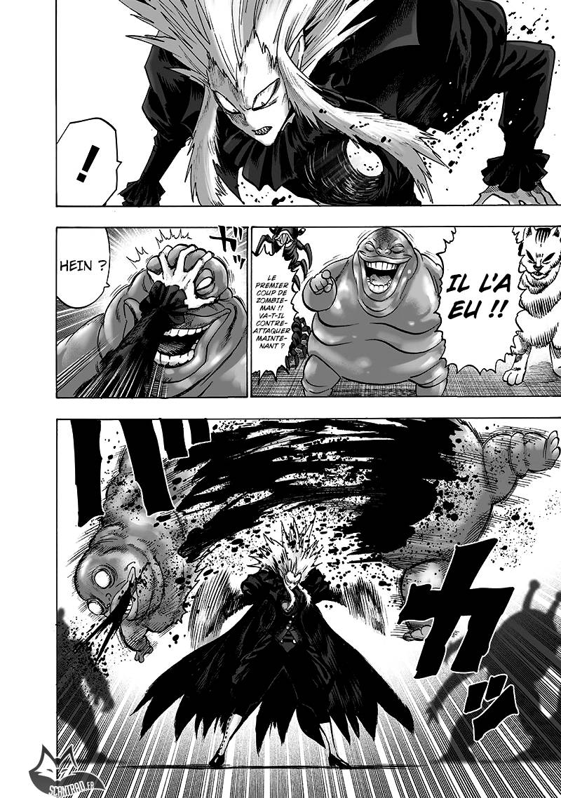 Lecture en ligne One Punch Man 101 page 33