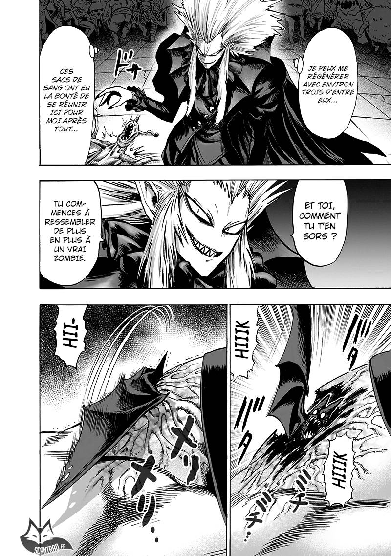 Lecture en ligne One Punch Man 101 page 37