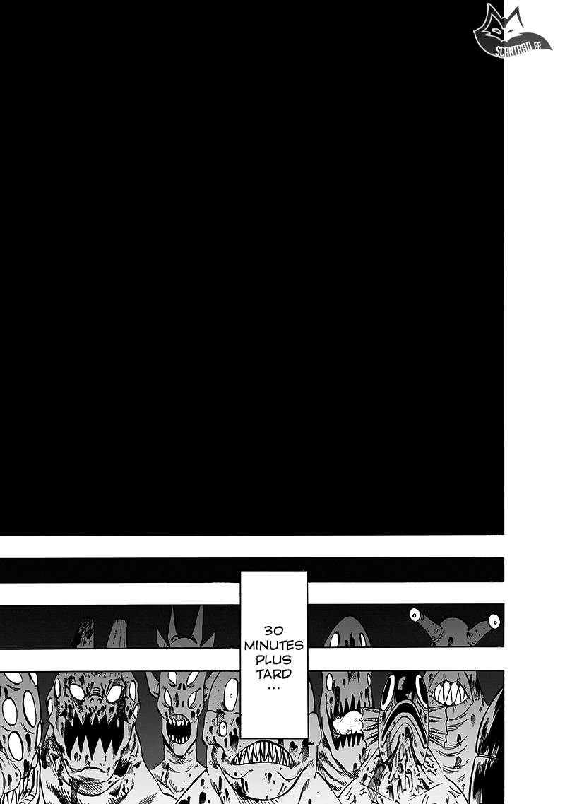 Lecture en ligne One Punch Man 101 page 40